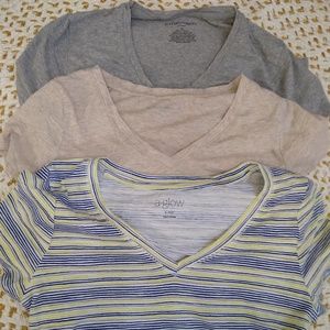 Maternity shirt bundle